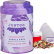 JusTea - Purple Tea - Purple Rain (80g)