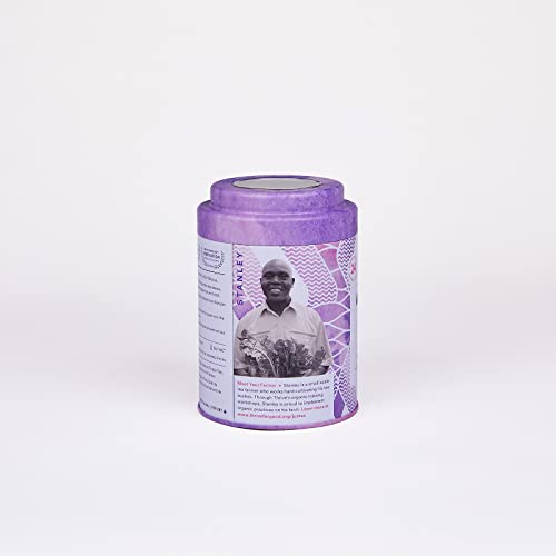 JusTea - Purple Tea - Purple Rain (80g)