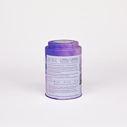 JusTea - Purple Tea - Purple Rain (80g)