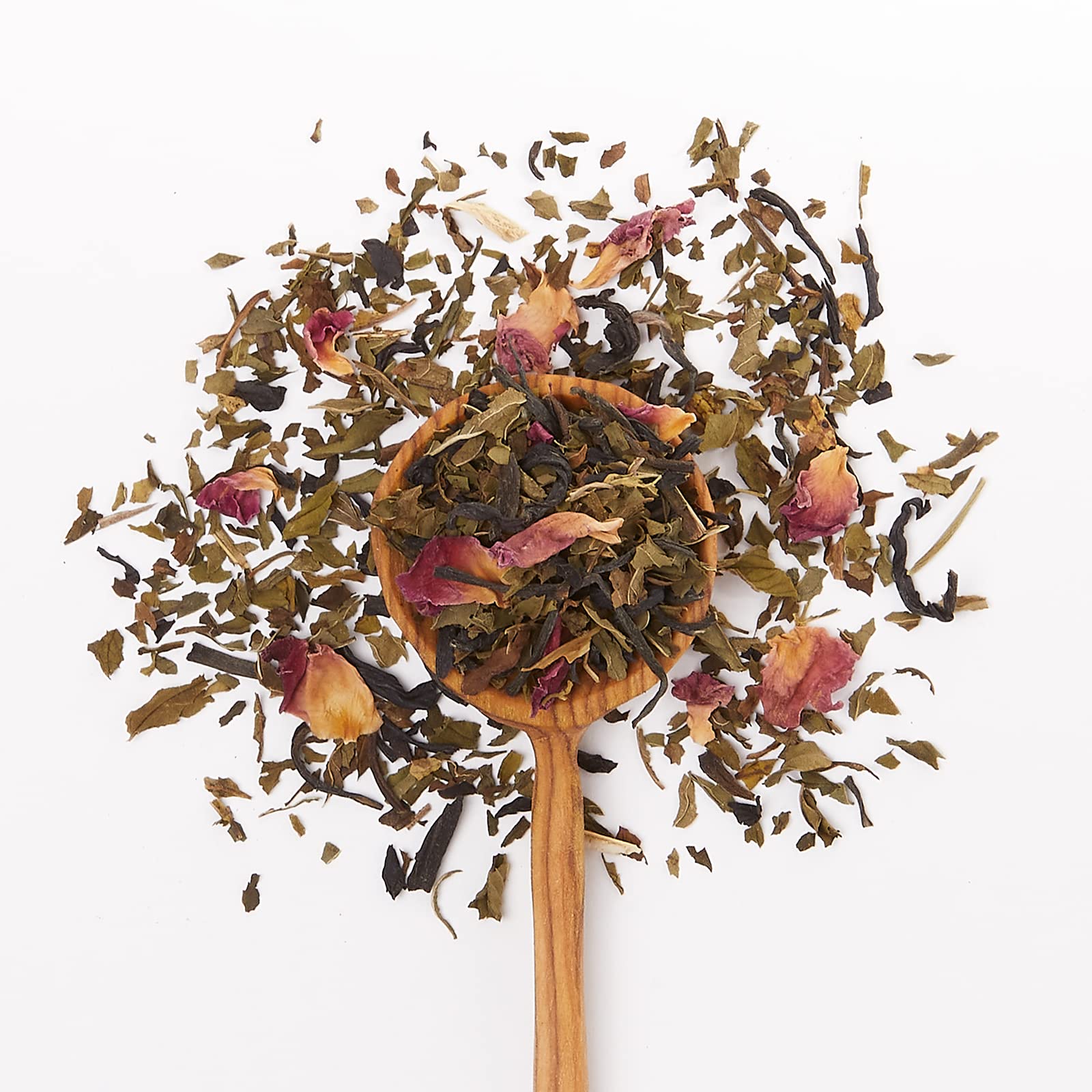 JusTea - Purple Tea - Purple Mint (60g)