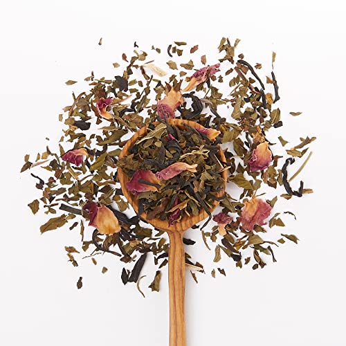 JusTea - Purple Tea - Purple Mint (60g)