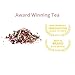 JusTea - Herbal Tea - Little Berry Hibiscus (90g)