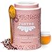 JusTea - Herbal Tea - Little Berry Hibiscus (90g)