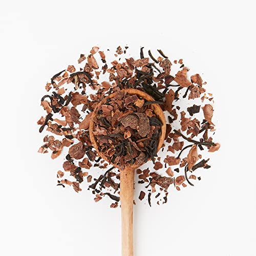 JusTea - Purple Tea - Purple Chocolate (100g)