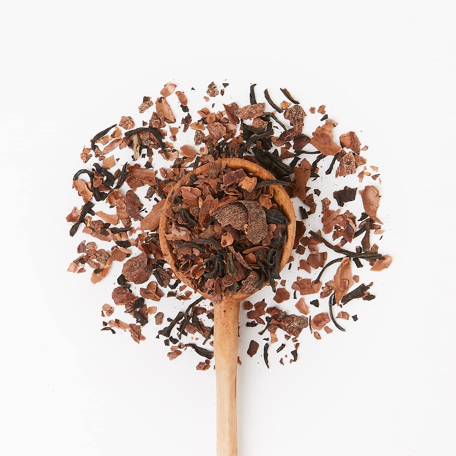 JusTea - Purple Tea - Purple Chocolate (100g)