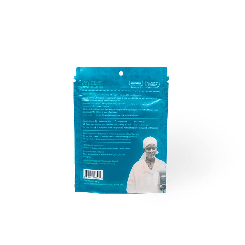 JusTea - Chamomile Dream (45g)