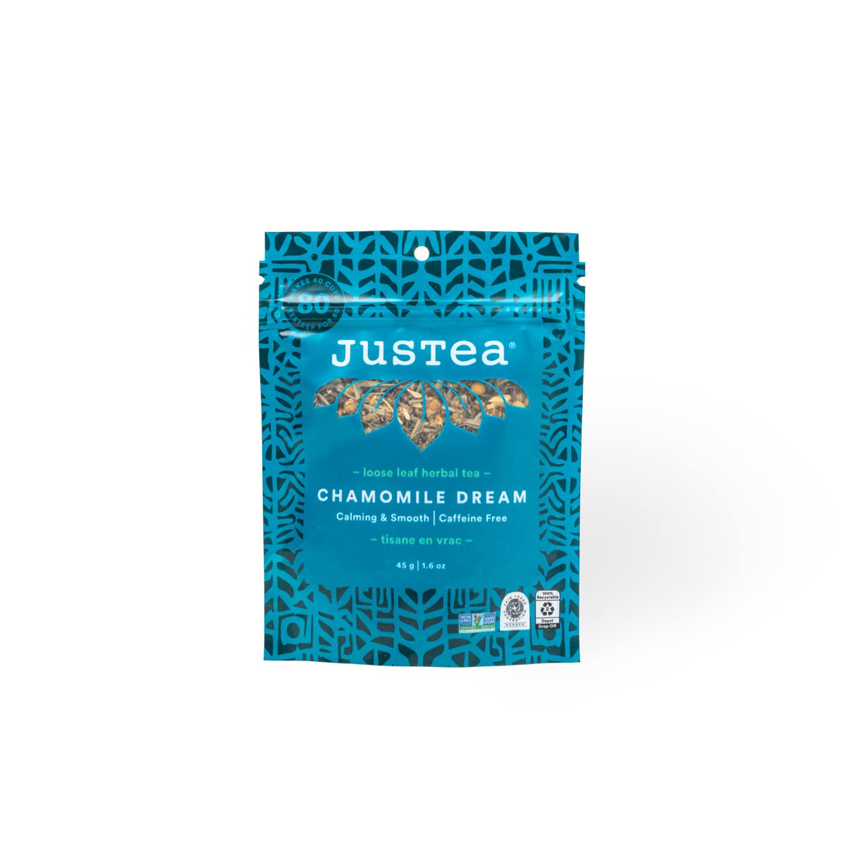 JusTea - Chamomile Dream (45g)