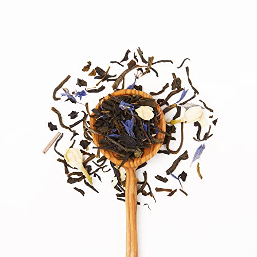 JusTea - Purple Jasmine (90g)
