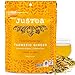 JusTea - Turmeric Ginger - Loose Leaf Herbal (110g)