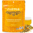 JusTea - Turmeric Ginger - Loose Leaf Herbal (110g)