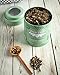 JusTea - Golden Green - Loose Leaf Green Tea (100g)