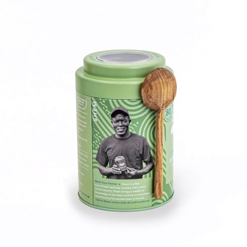 JusTea - Golden Green - Loose Leaf Green Tea (100g)