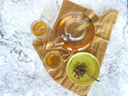JusTea - Golden Green - Loose Leaf Green Tea (100g)