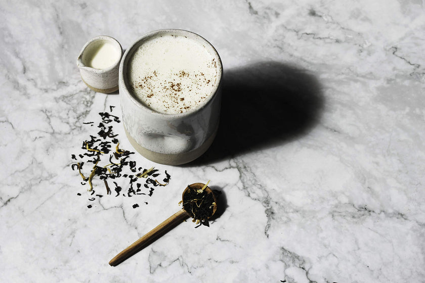 JusTea - Cream Earl Grey (90g)