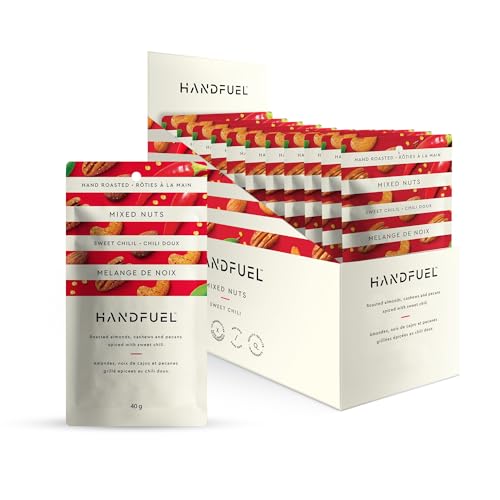 Handfuel - Sweet Chili Mixed Nuts (150g)