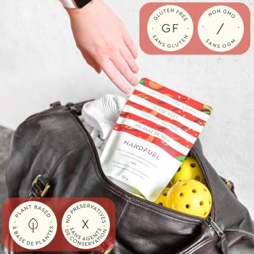 Handfuel - Sweet Chili Mixed Nuts (150g)