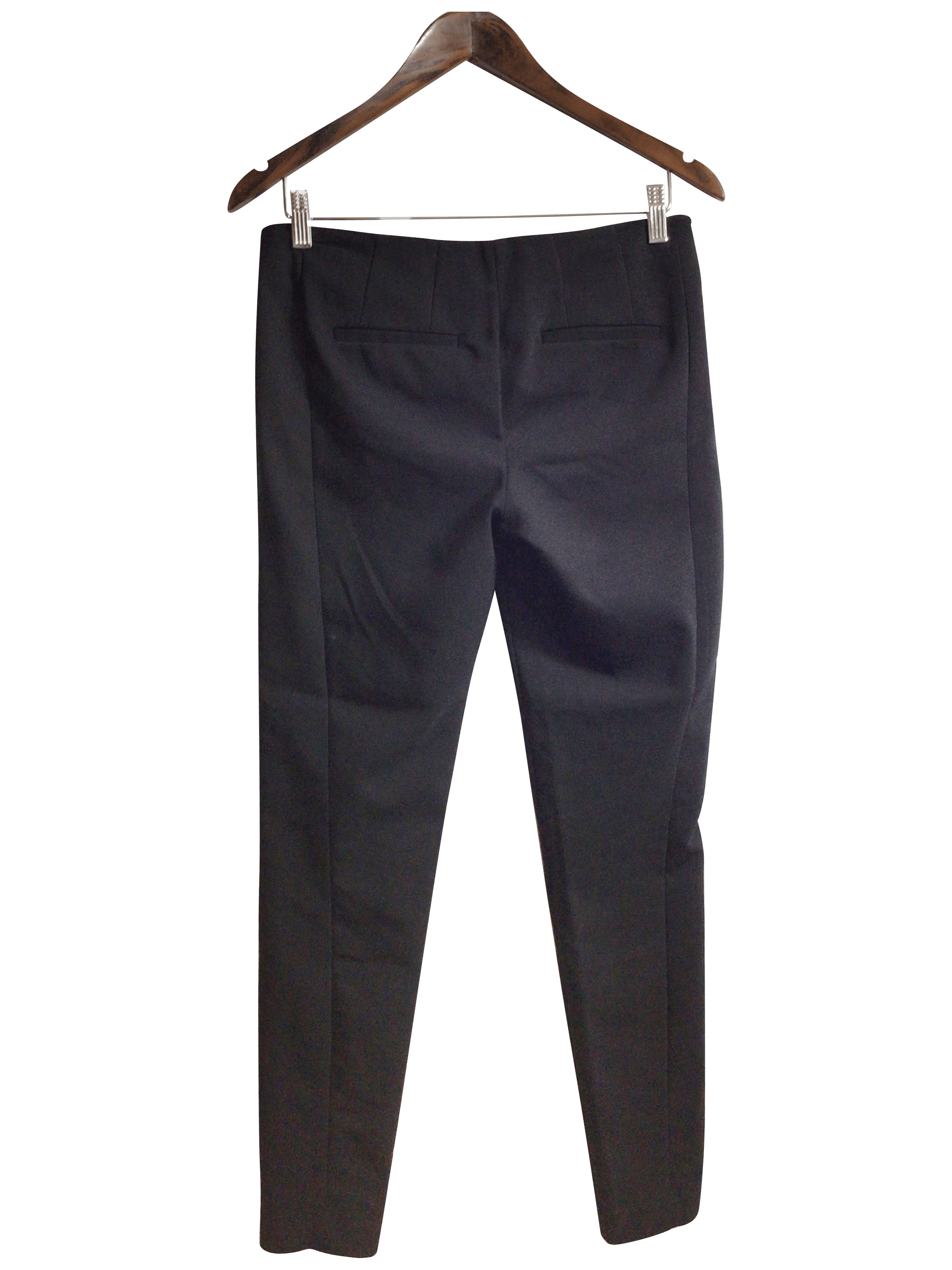 HARVE BENARD Women Work Pants Regular fit in Black - 2