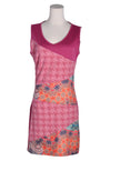 SMASH Women Sheath Dresses Regular fit in Pink - S