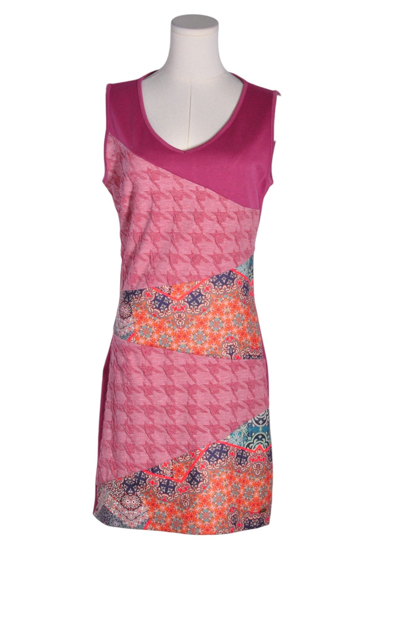 SMASH Women Sheath Dresses Regular fit in Pink - S