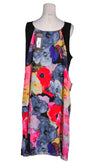MICHAEL TYLER Women Shift Dresses Regular fit in Pink - XXL