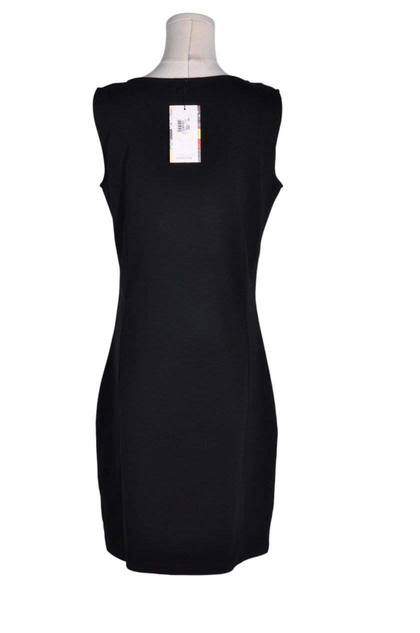 SMASH Women Sheath Dresses Regular fit in Black - L