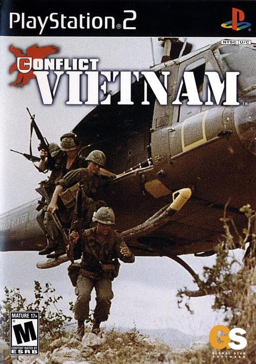 Conflict: Vietnam (occasion)