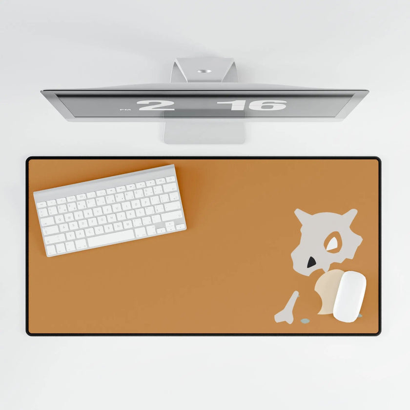 Cubone playmat/computer mat