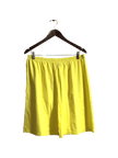 ANTHONY RICHARDS Women Classic Shorts Regular fit in Yellow - XL