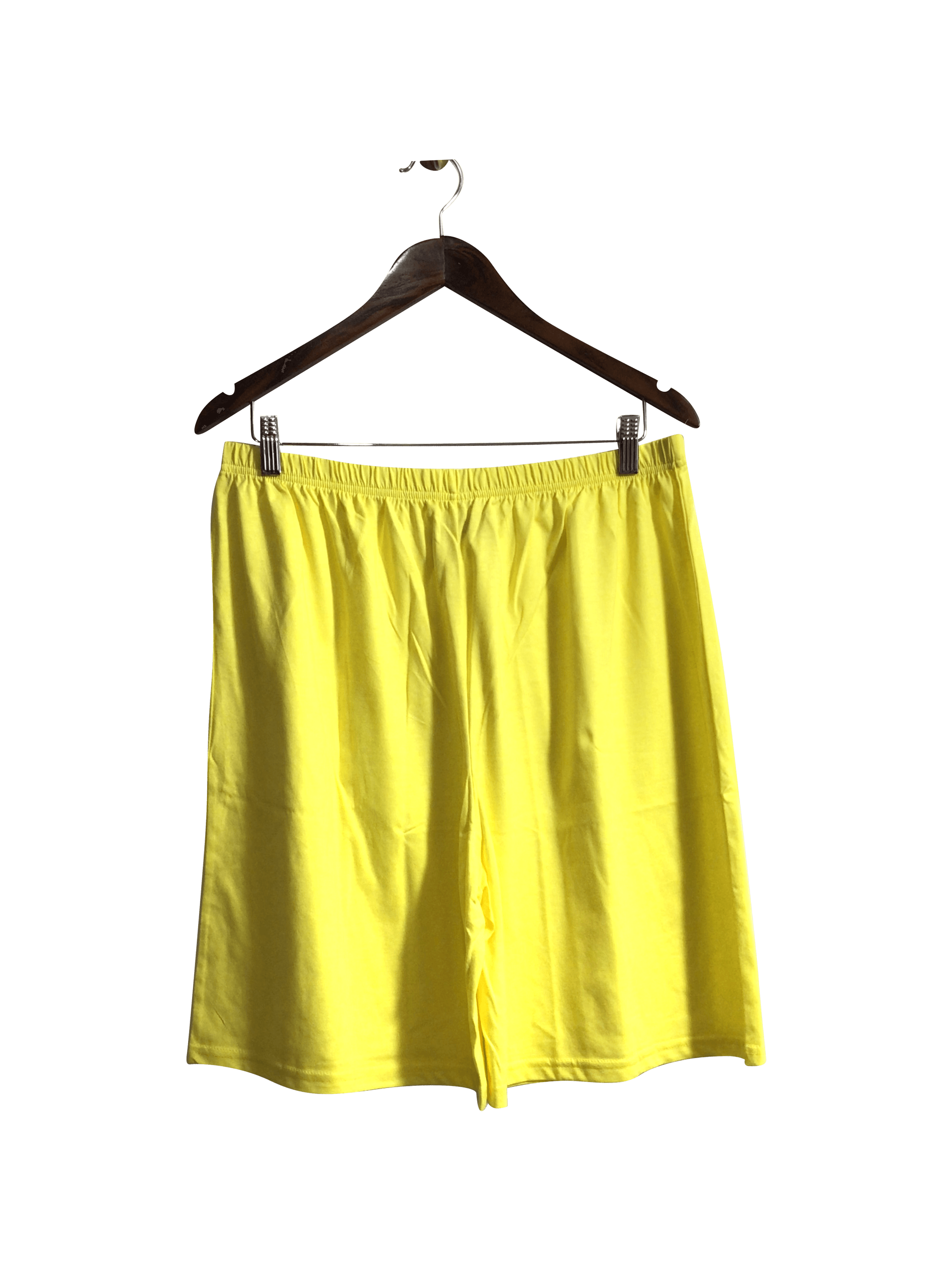 ANTHONY RICHARDS Women Classic Shorts Regular fit in Yellow - XL