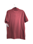 AMAZON ESSENTIALS Men T-Shirts Regular fit in Red - M