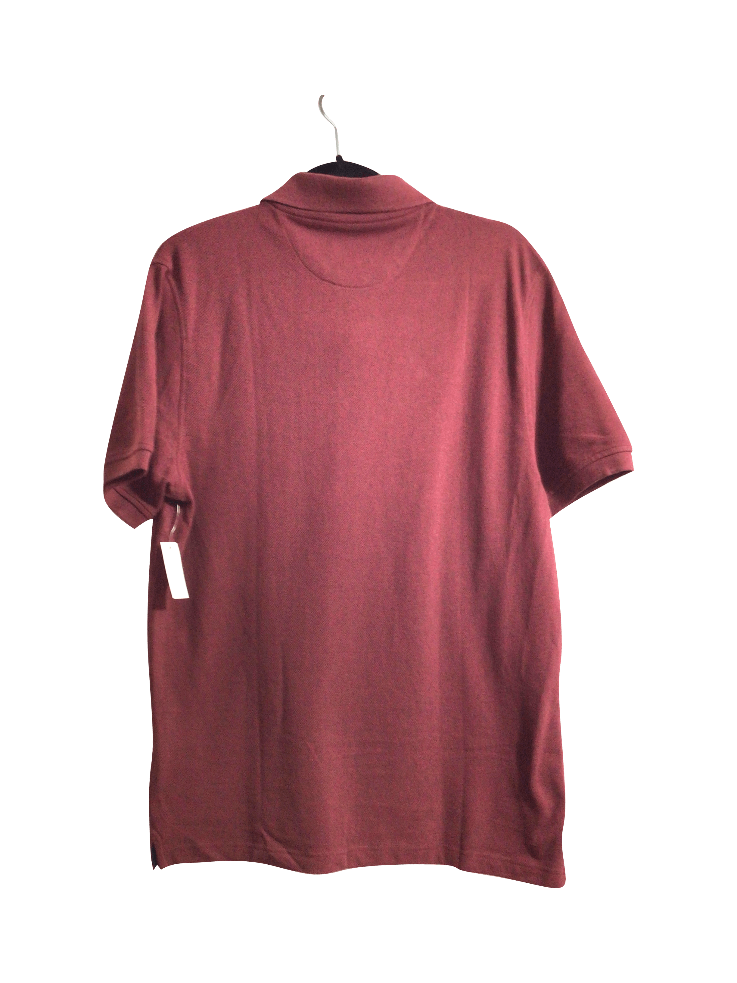 AMAZON ESSENTIALS Men T-Shirts Regular fit in Red - M