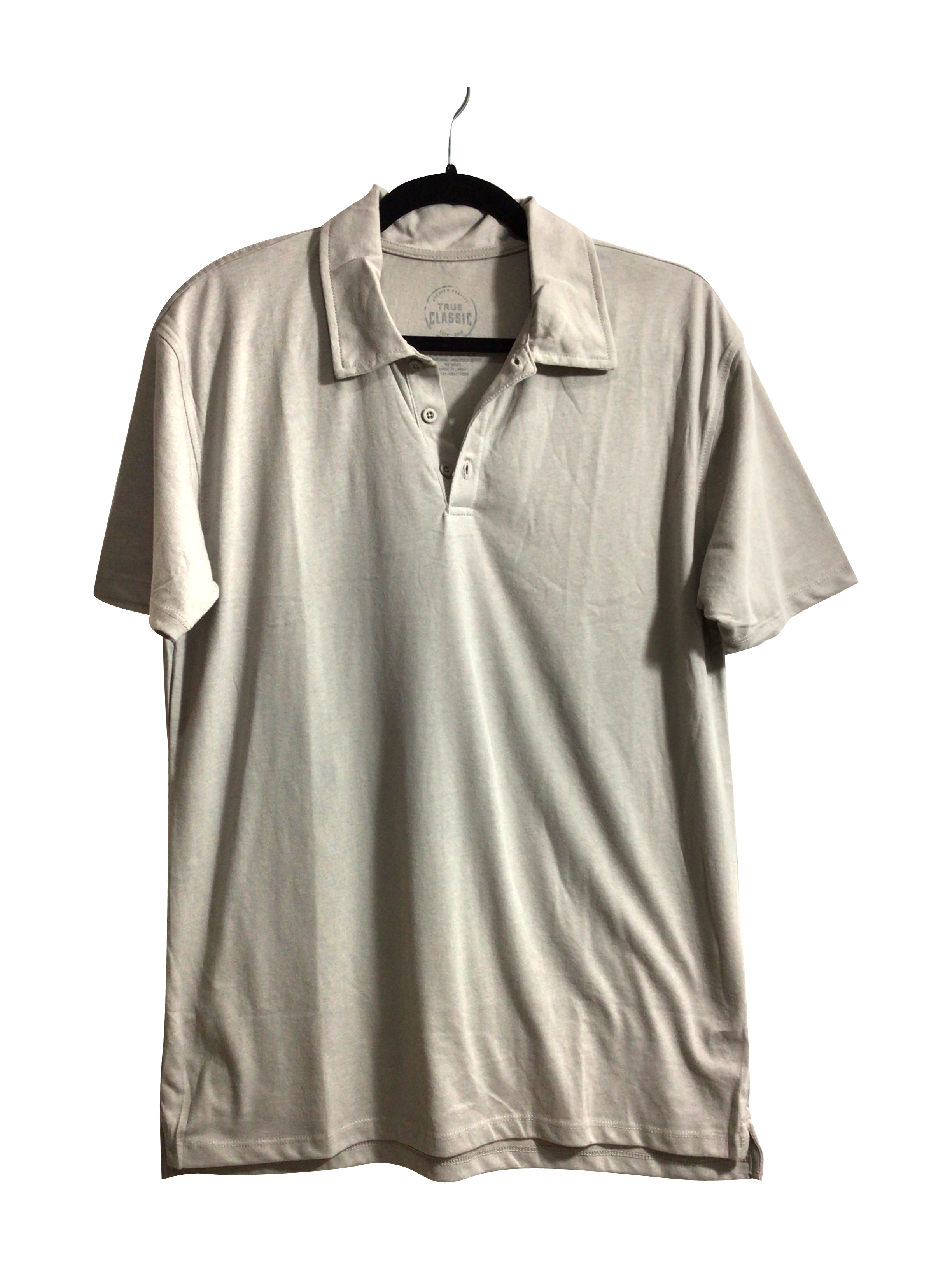 UNBRANDED Men T-Shirts Regular fit in Gray - L