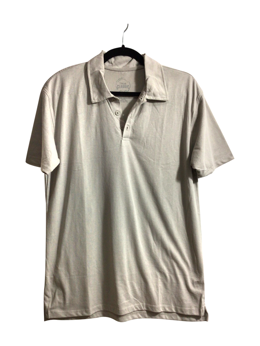 UNBRANDED Men T-Shirts Regular fit in Gray - L