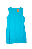 DKR Women Shift Dresses Regular fit in Blue - XL