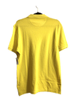 AMAZON ESSENTIALS Men T-Shirts Regular fit in Yellow - M