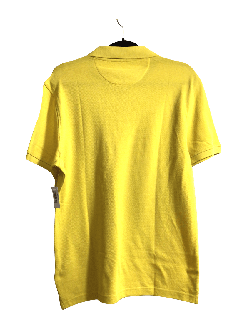 AMAZON ESSENTIALS Men T-Shirts Regular fit in Yellow - M
