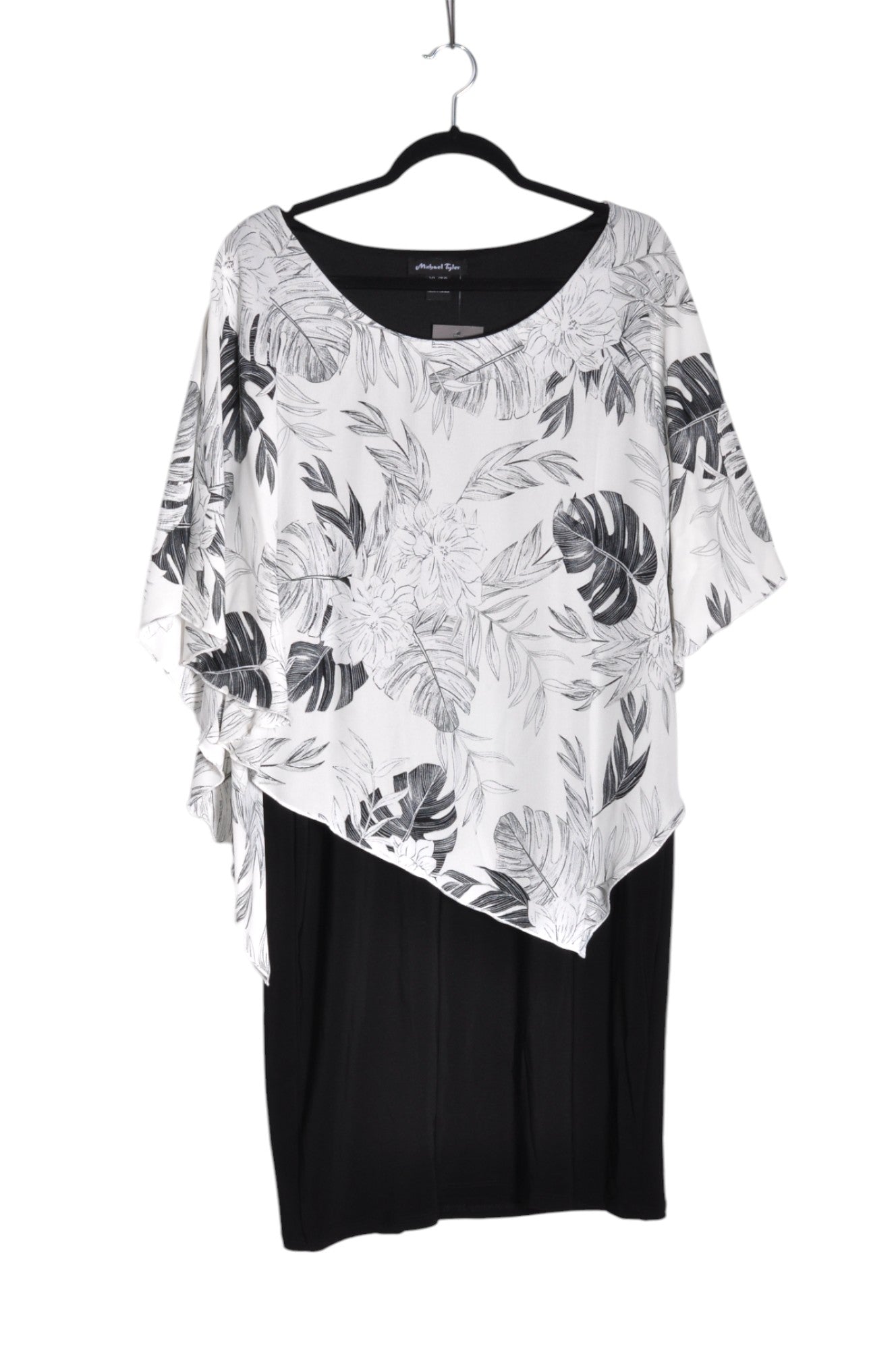 MICHAEL TYLER Women Drop Waist Dresses Regular fit in White - XL