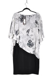MICHAEL TYLER Women Drop Waist Dresses Regular fit in White - XL