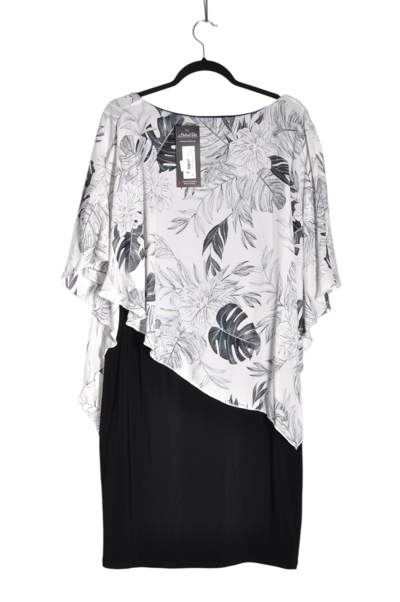 MICHAEL TYLER Women Drop Waist Dresses Regular fit in White - XL