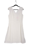 MICHAEL TYLER Women A-Line Dresses Regular fit in White - M