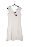 MICHAEL TYLER Women A-Line Dresses Regular fit in White - M