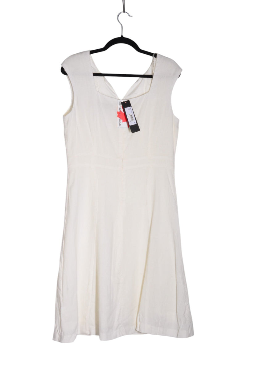 MICHAEL TYLER Women A-Line Dresses Regular fit in White - M