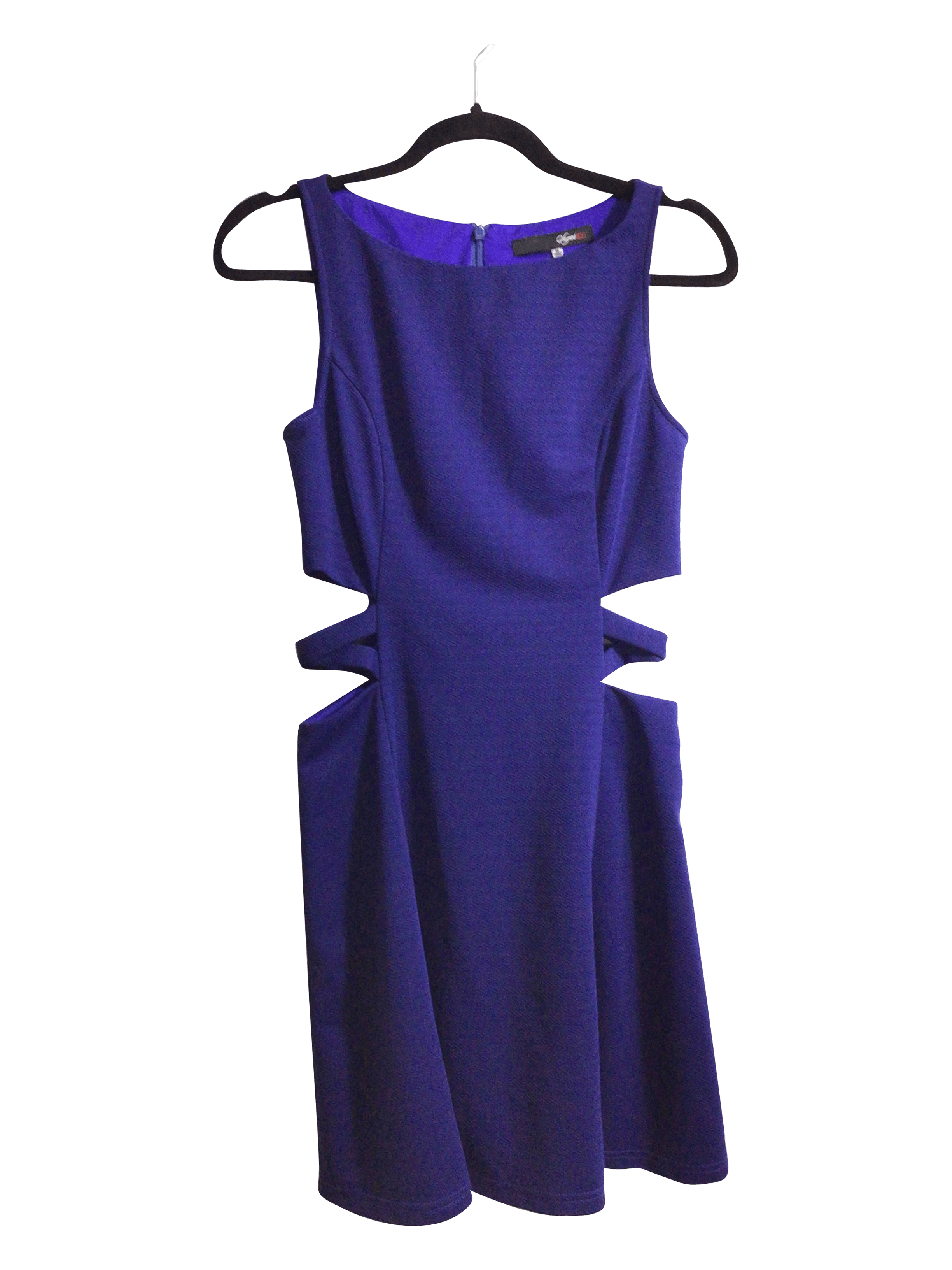 SUGAR LIPS Women Shift Dresses Regular fit in Blue - M