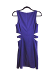SUGAR LIPS Women Shift Dresses Regular fit in Blue - M