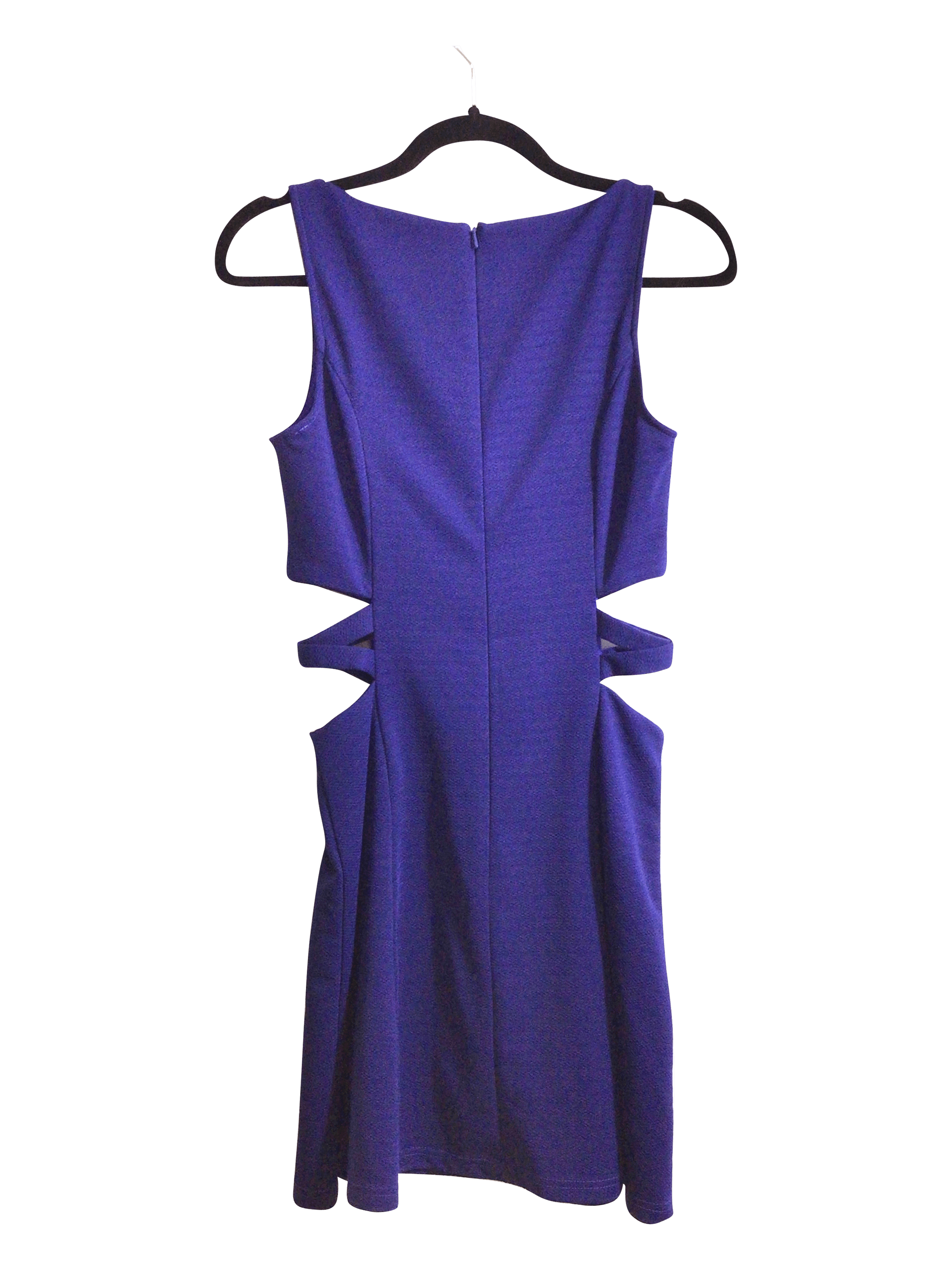 SUGAR LIPS Women Shift Dresses Regular fit in Blue - M