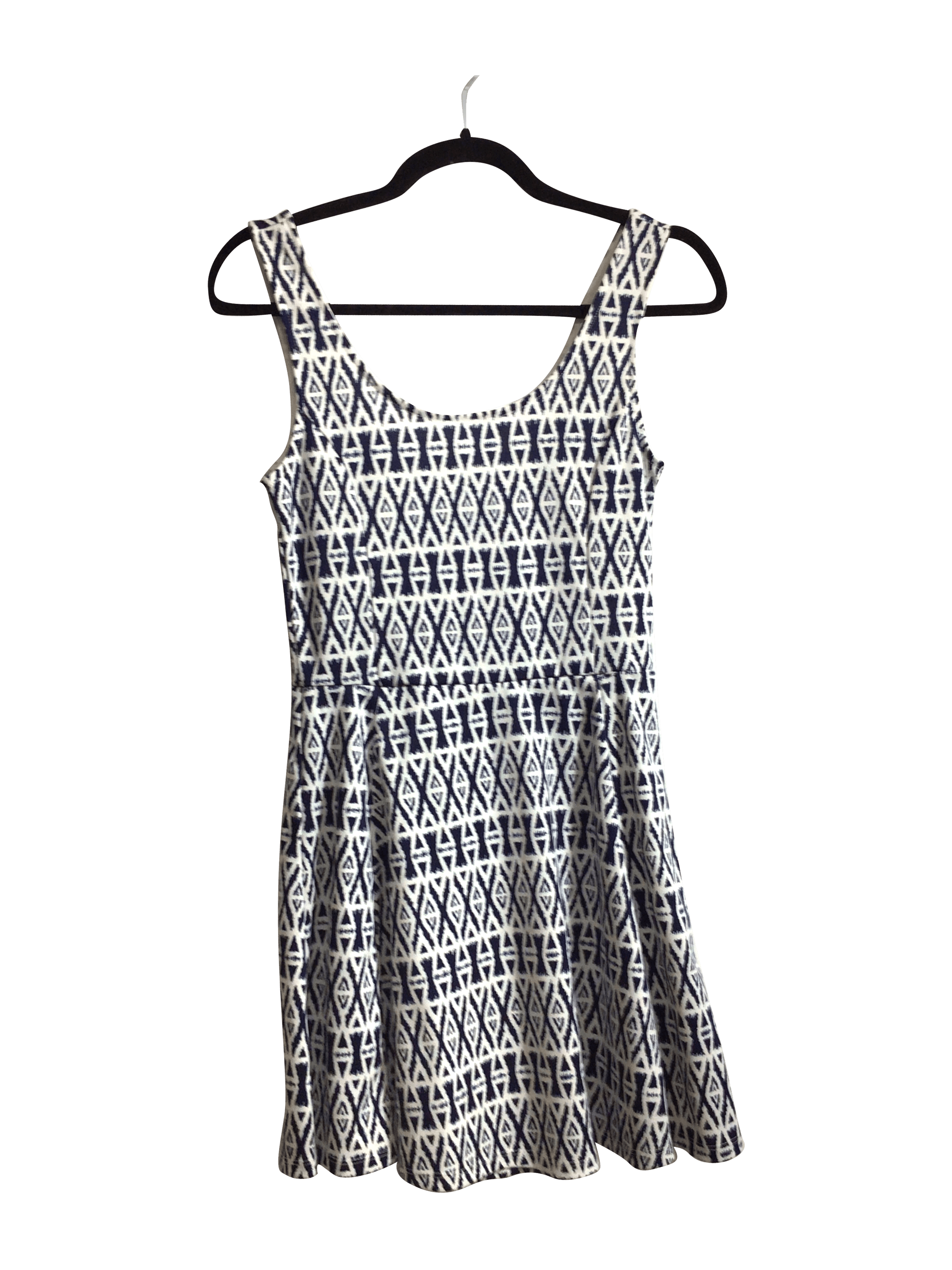 H&M Women Mini Dresses Regular fit in Blue - 8