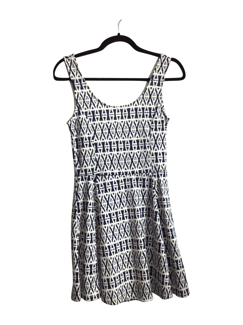 H&M Women Mini Dresses Regular fit in Blue - 8