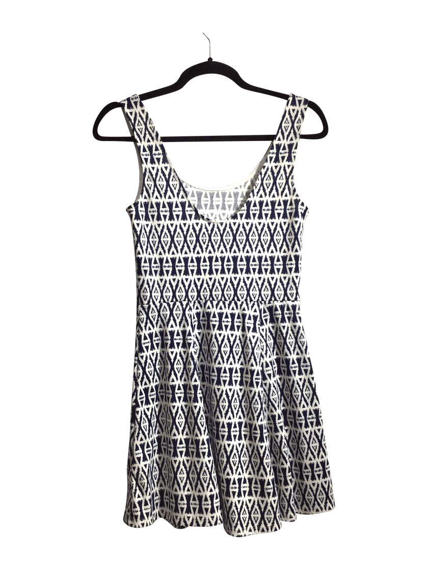 H&M Women Mini Dresses Regular fit in Blue - 8