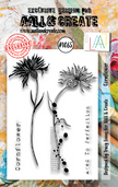 AALL and Create  A7 Stamp Set - 1065 - Cornflower