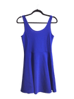 H&M Women Mini Dresses Regular fit in Blue - 8